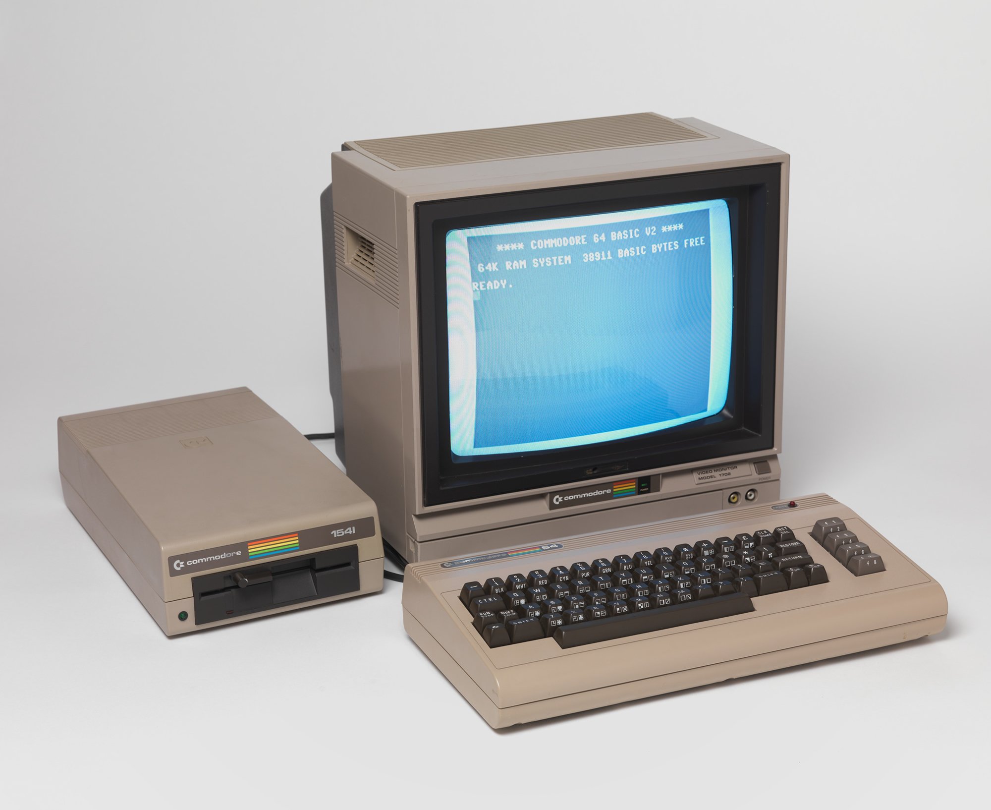 Gli antenati digitali (2): Commodore 64 – Alessandro Nardone | Yes Web can!