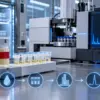 Campioni anonimi, aliquote e strumentazione per le analisi antidoping di laboratorio