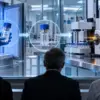 Controanalisi antidoping del campione B osservata durante la verifica in laboratorio