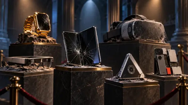 Museo immaginario dei flop tecnologici degli anni Dieci