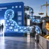 Piattaforma sociale trasforma dati personali in valore economico sotto il controllo dell'autorità italiana