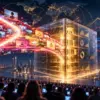 Ecosistema globale dei video online con flussi pubblicitari e crescita dei ricavi