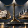 Bilancia finanziaria tra obbligazioni, città e istituzioni pubbliche