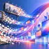 Pubblicità tradizionale si trasforma in flussi verso schermi digitali