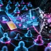 Smartphone, SIM e dati personali trascinati verso un tunnel del dark web