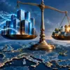 Torri digitali e flussi di dati pesano più delle piccole imprese su una bilancia sopra l’Europa