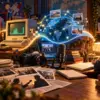 Percorso personale dai primi videogiochi a internet, giornalismo e scrittura