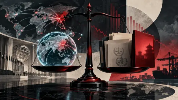 Bilancia della giustizia tra contagio globale, documenti istituzionali e responsabilità internazionale